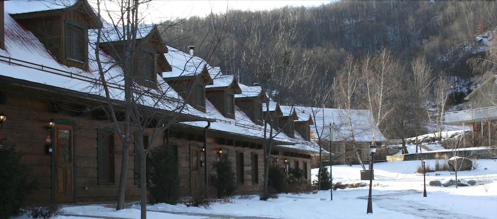 Auberge Du Lac Morency 성히폴라이트 외부 사진