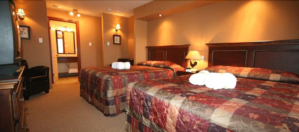 Auberge Du Lac Morency 성히폴라이트 외부 사진