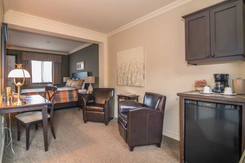 Auberge Du Lac Morency 성히폴라이트 외부 사진