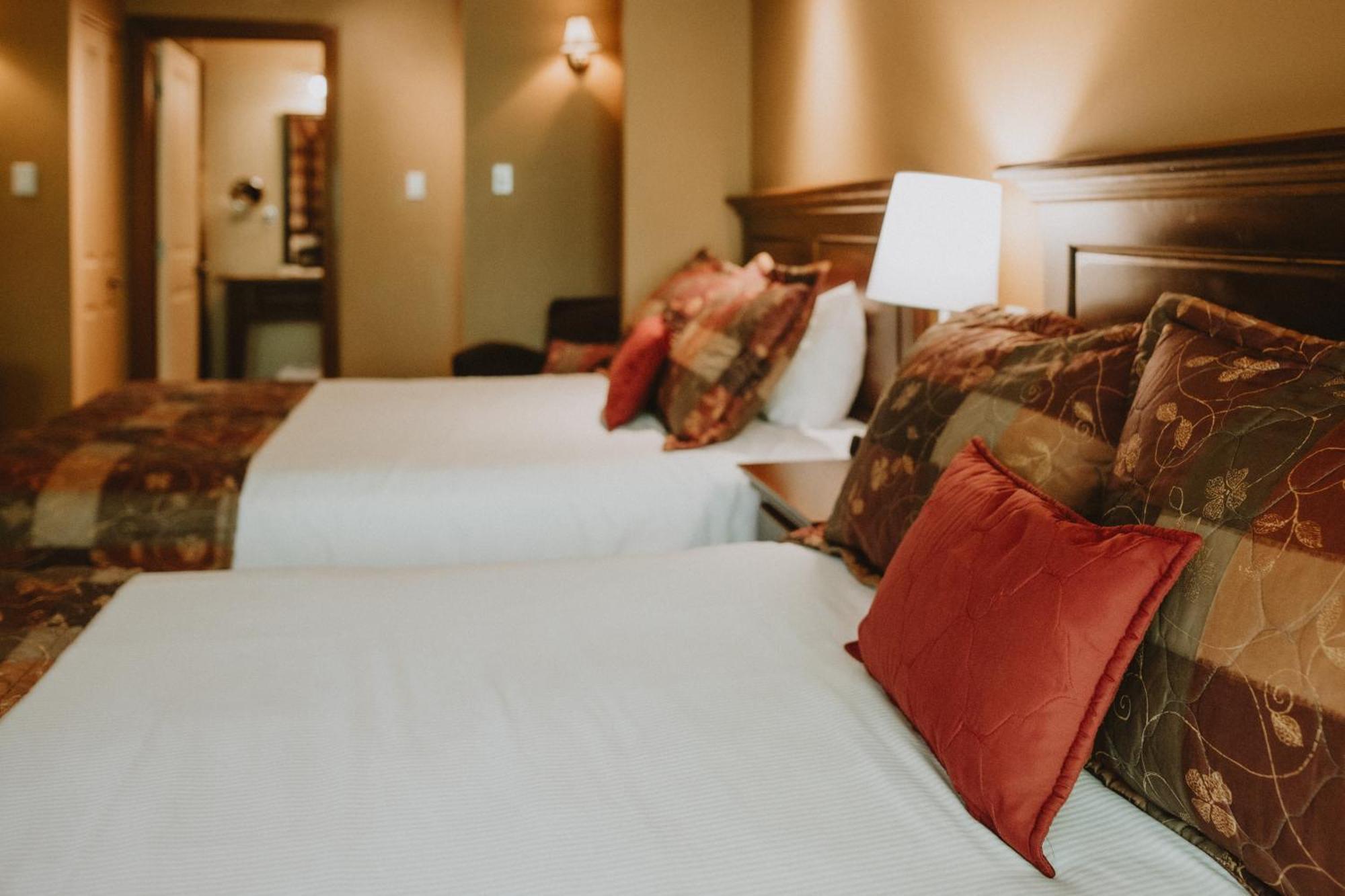 Auberge Du Lac Morency 성히폴라이트 외부 사진