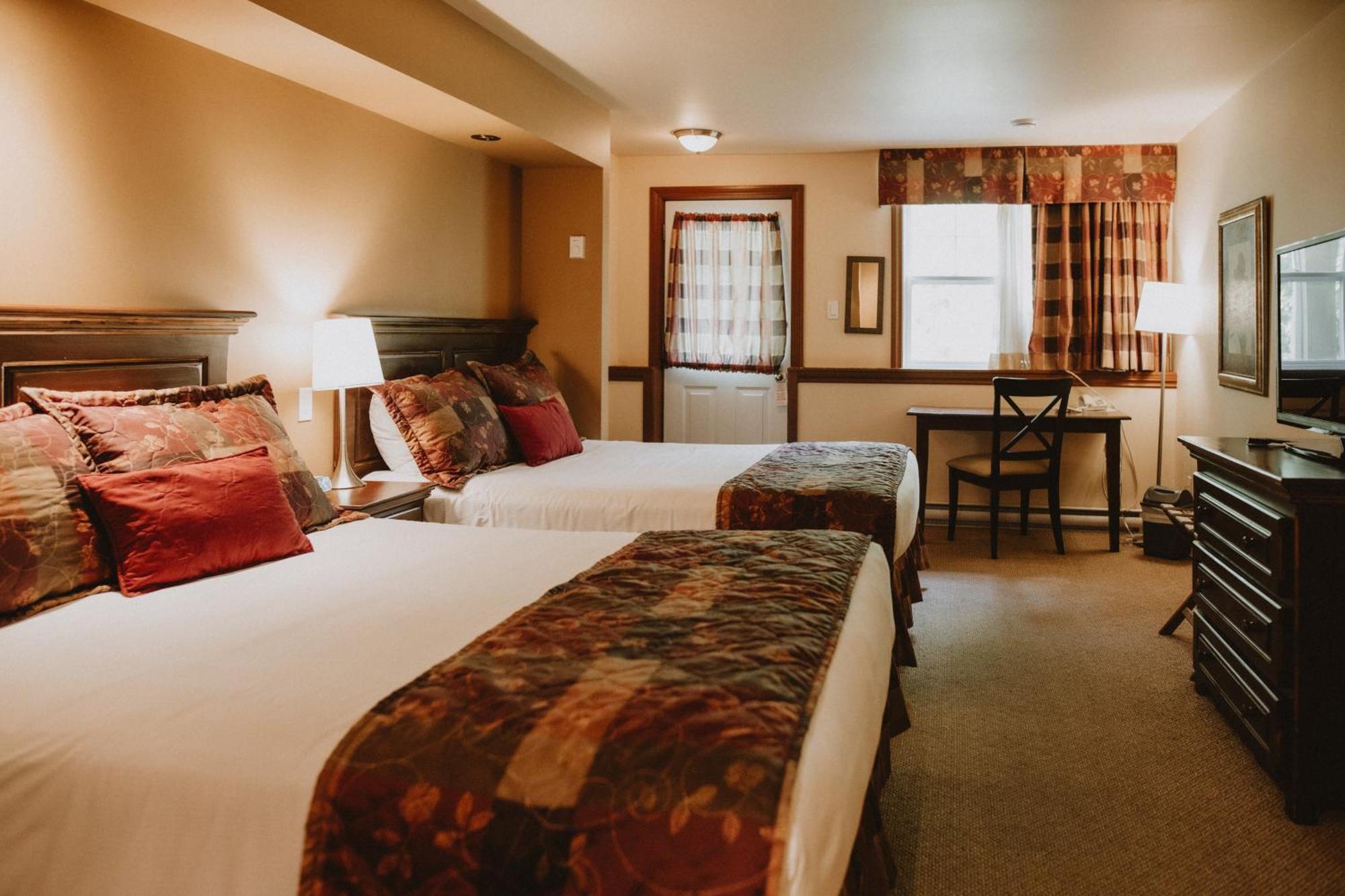 Auberge Du Lac Morency 성히폴라이트 외부 사진