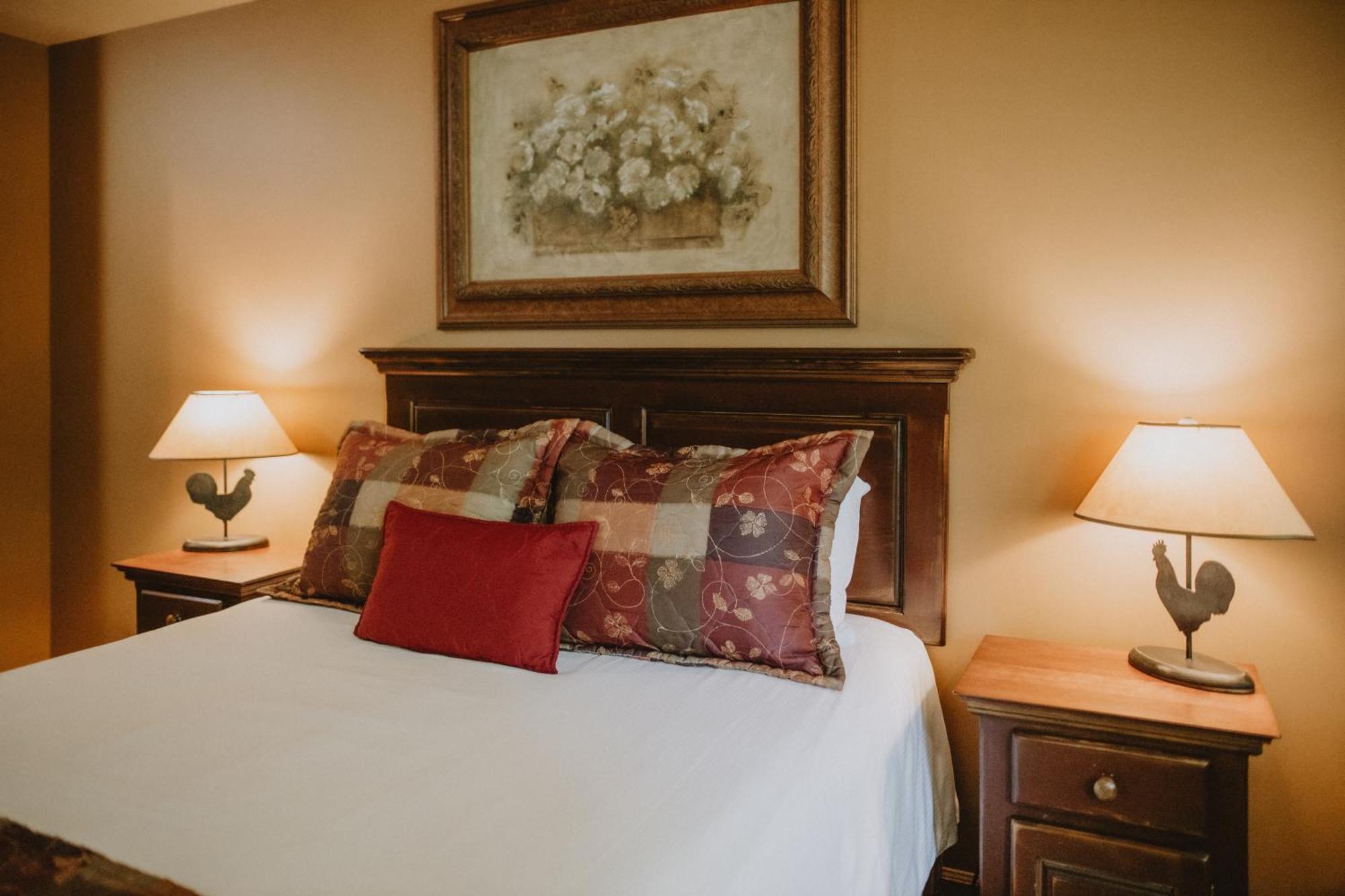 Auberge Du Lac Morency 성히폴라이트 외부 사진