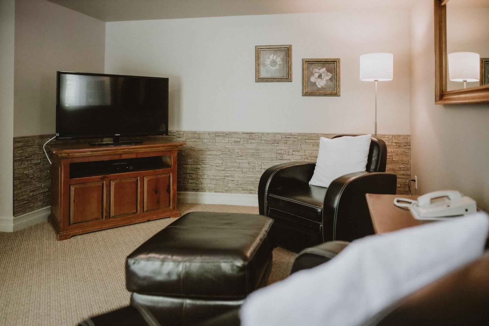 Auberge Du Lac Morency 성히폴라이트 외부 사진