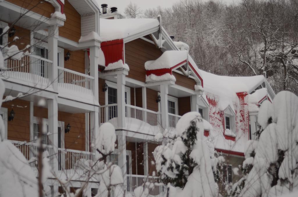 Auberge Du Lac Morency 성히폴라이트 외부 사진