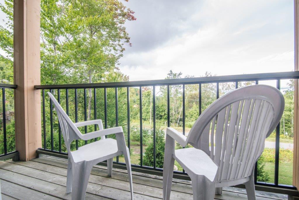 Auberge Du Lac Morency 성히폴라이트 외부 사진