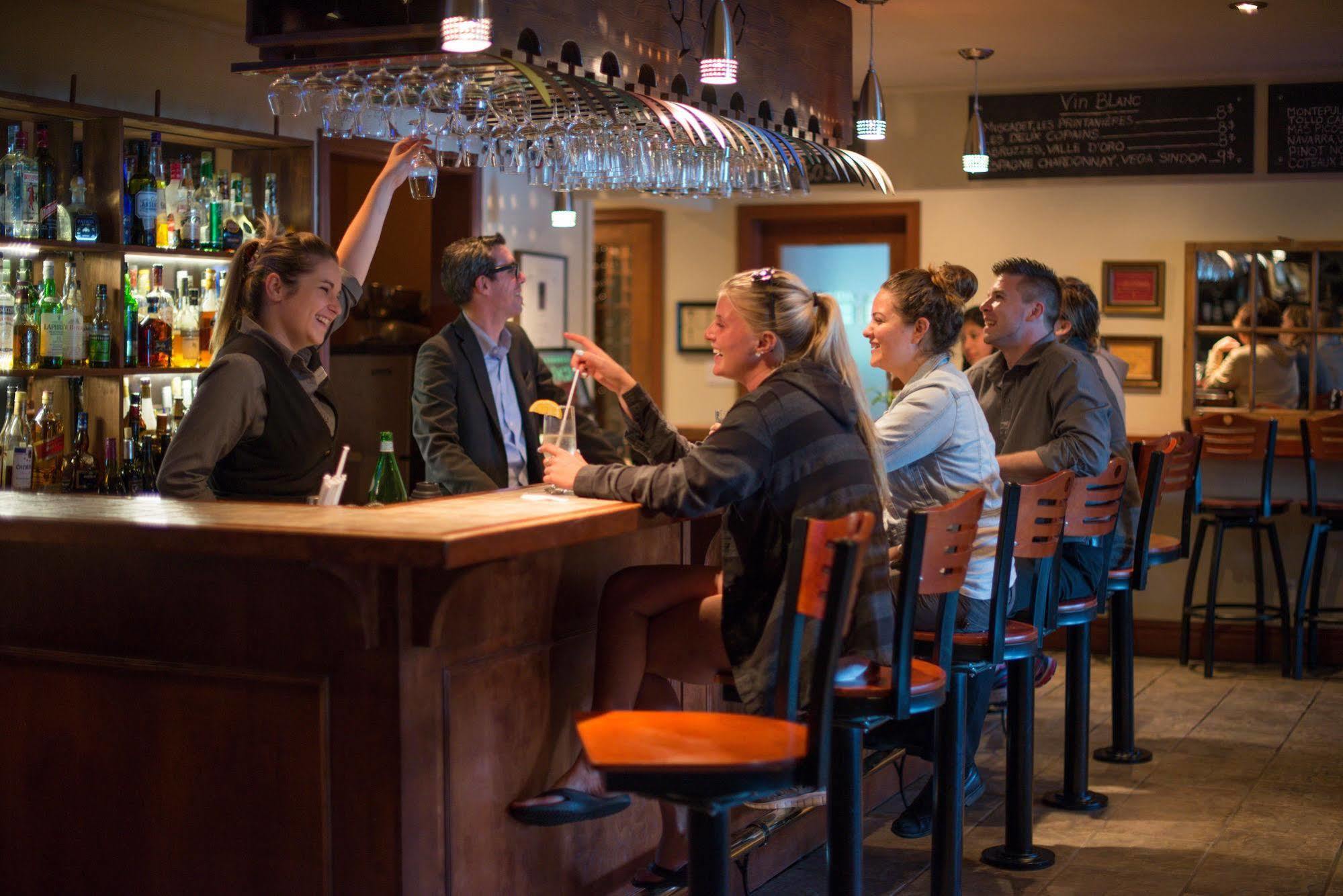Auberge Du Lac Morency 성히폴라이트 외부 사진