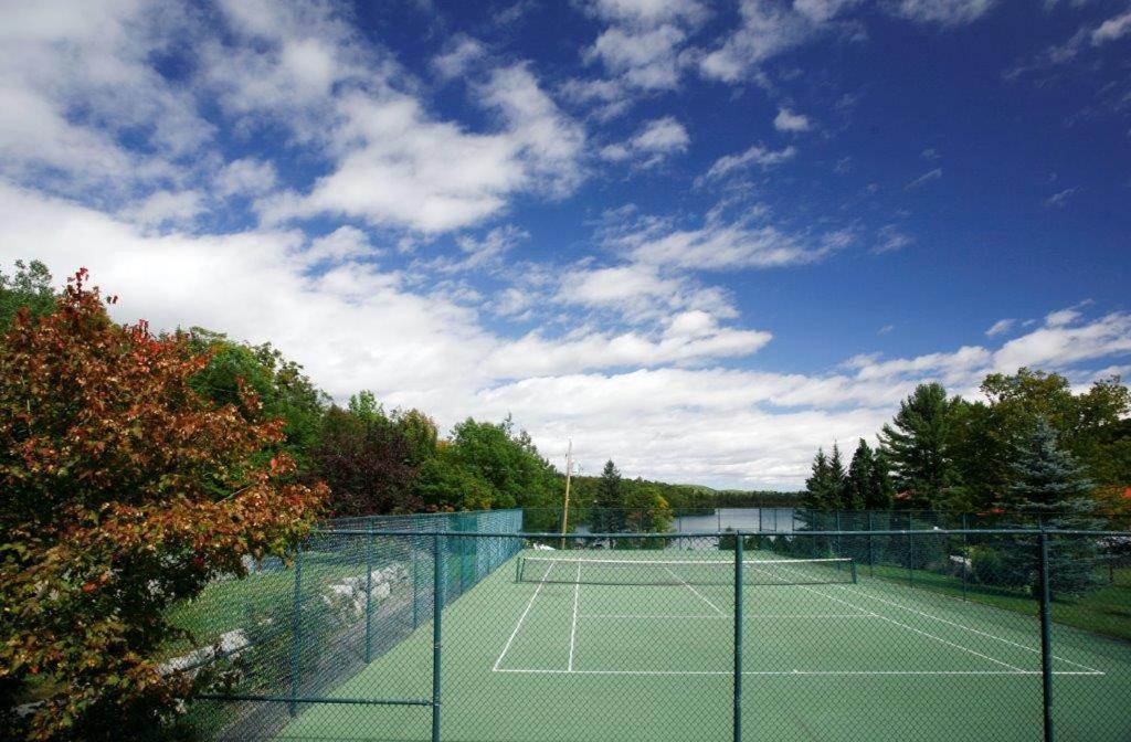 Auberge Du Lac Morency 성히폴라이트 외부 사진